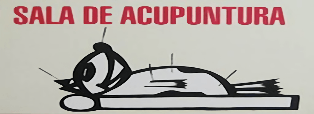 sala de acupuntura