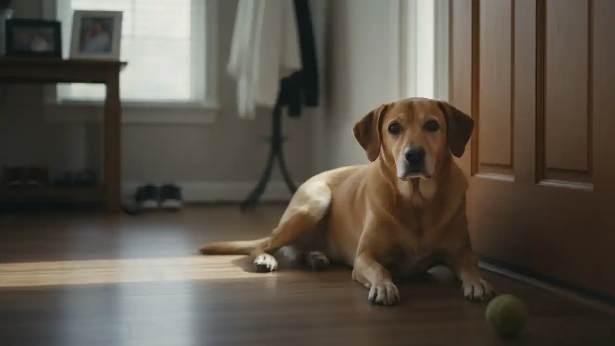 Ansiedad por Separación en Perros — Guía PDF Completa 1 guia ansiedad separacion perros landing