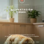 Guía Completa de Alimentación del Perro — PDF Veterinario