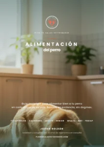 Guía Completa de Alimentación del Perro — PDF Veterinario