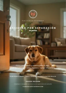 Ansiedad por Separación en Perros — Guía Completa