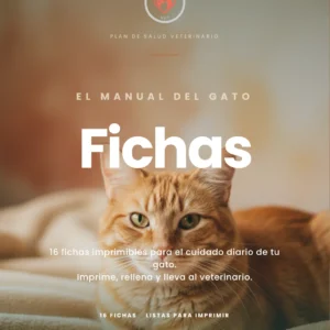 Fichas del Manual del Gato