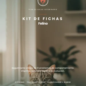 Kit de Fichas Felino (bonus)