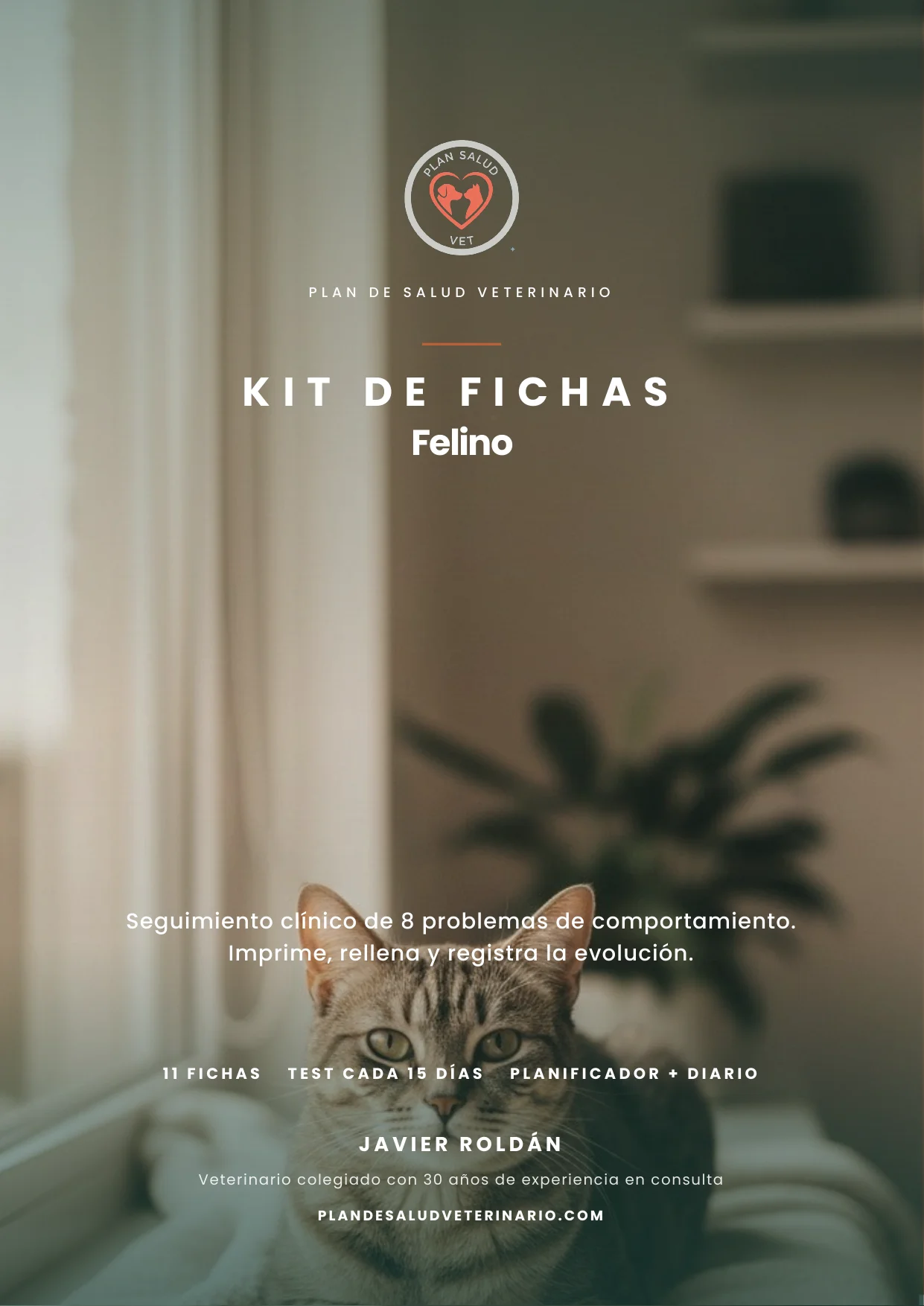 Kit de Fichas Felino (bonus) 1 Kit de Fichas Felino (bonus)