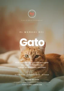 El Manual del Gato — Guía Veterinaria Completa