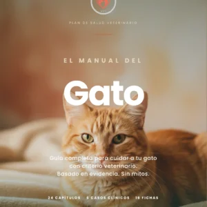 El Manual del Gato — Guía Veterinaria Completa