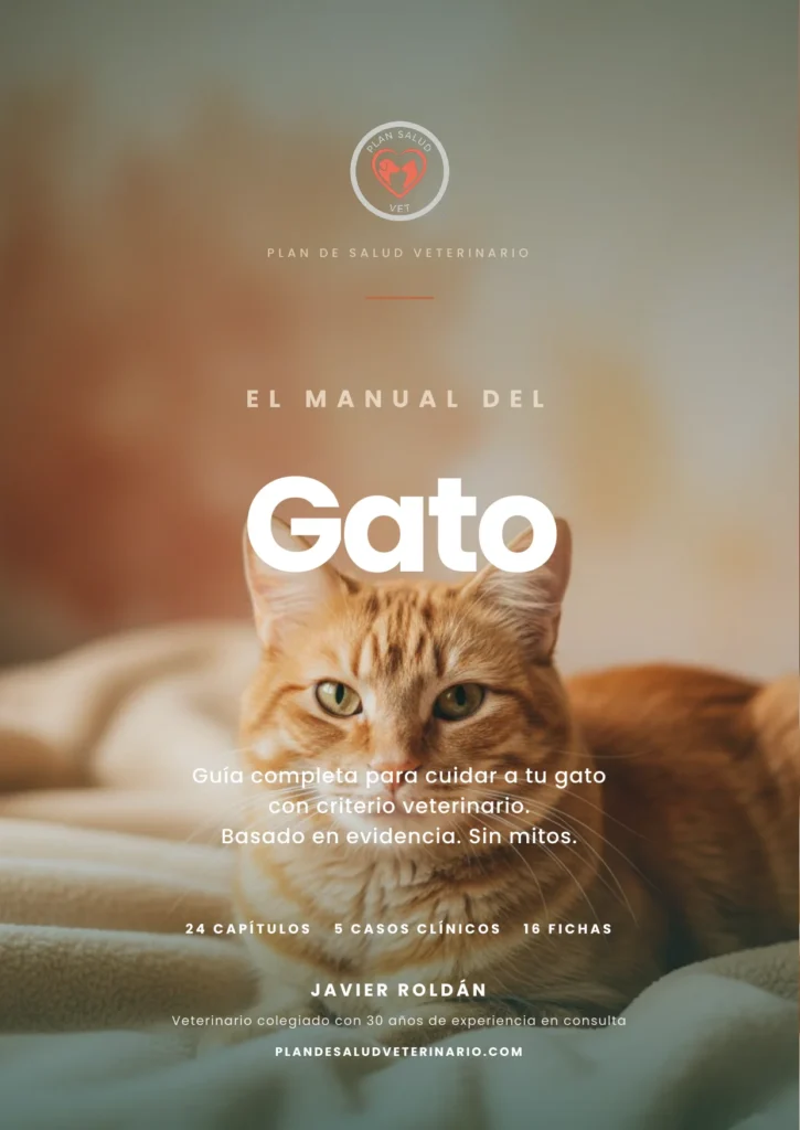 El manual del gato — portada
