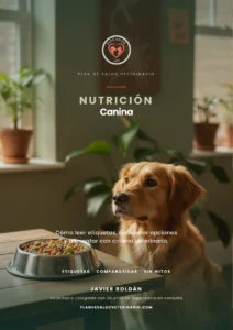 Guía de Nutrición Canina