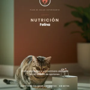 Guía de Nutrición Felina