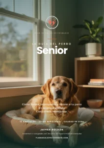 La Guía del Perro Senior