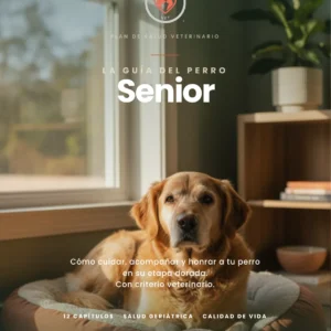 La Guía del Perro Senior