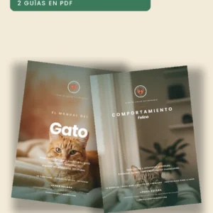 Pack Gatos Esenciales — Manual + Comportamiento
