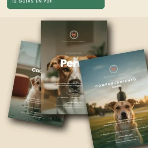 Pack Perros Biblioteca Completa