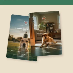 Pack Perros Comportamiento — 2 Guías