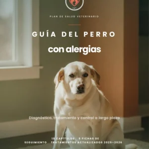 La Guía del Perro con Alergias