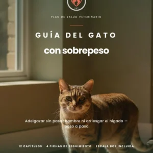 La Guía del Gato con Sobrepeso