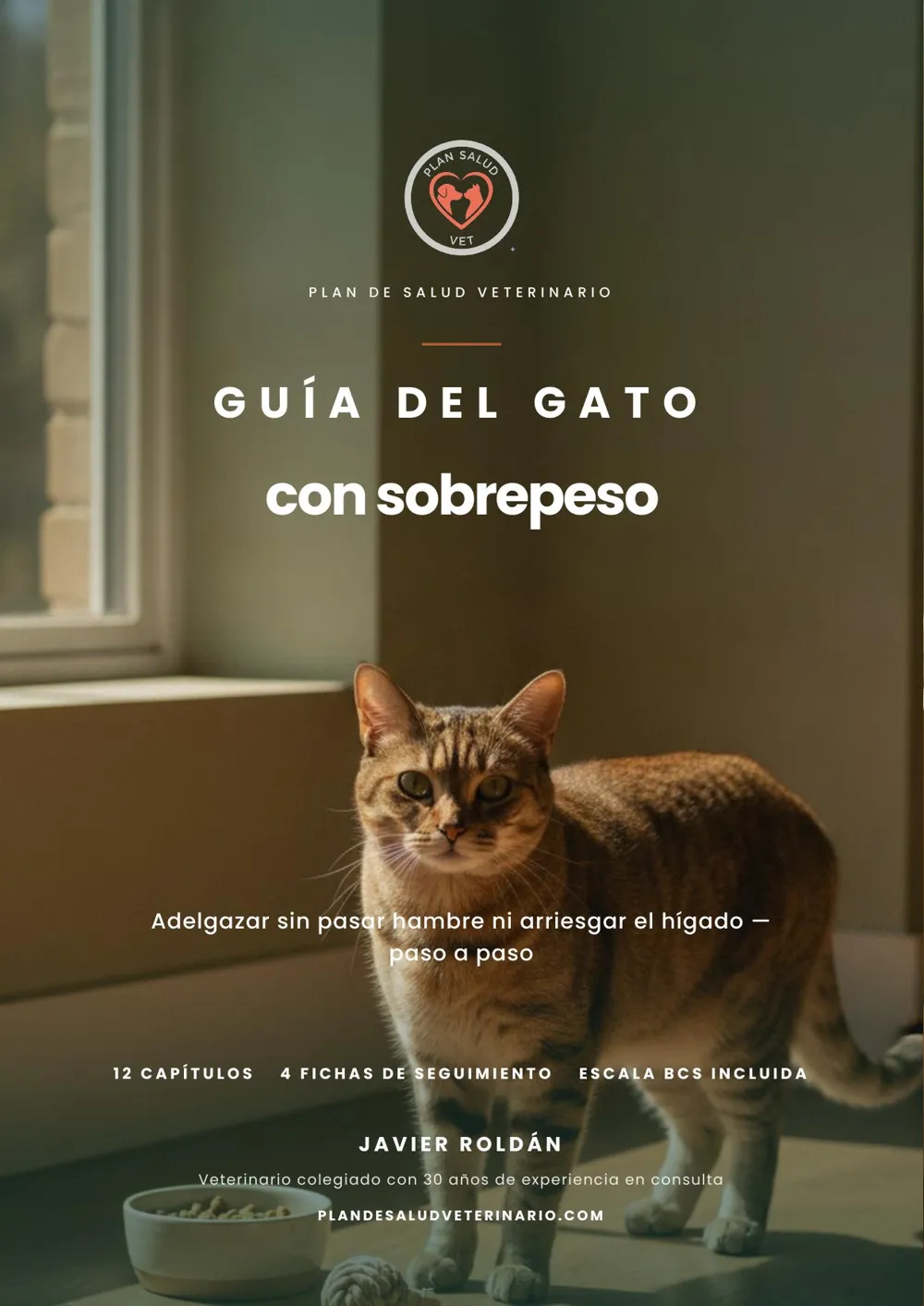 La Guía del Gato con Sobrepeso 1 La Guía del Gato con Sobrepeso